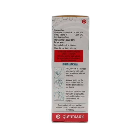 powercort shampoo 100 ml